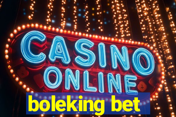 boleking bet