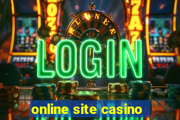 online site casino