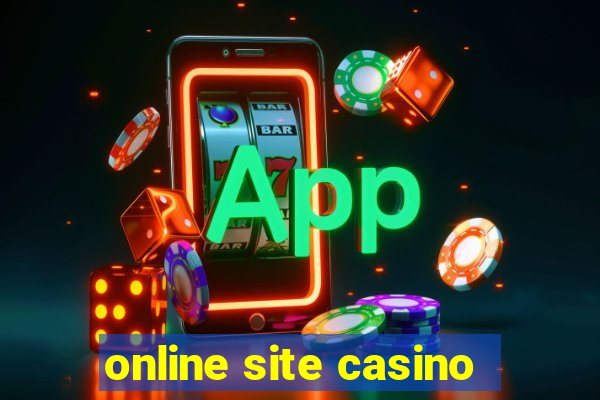 online site casino