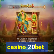 casino 20bet