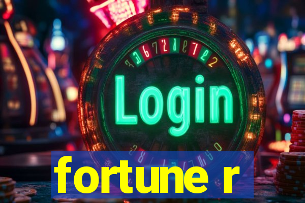 fortune r