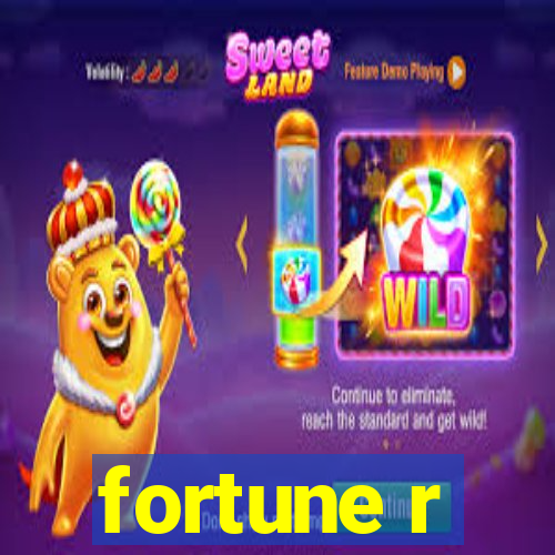 fortune r