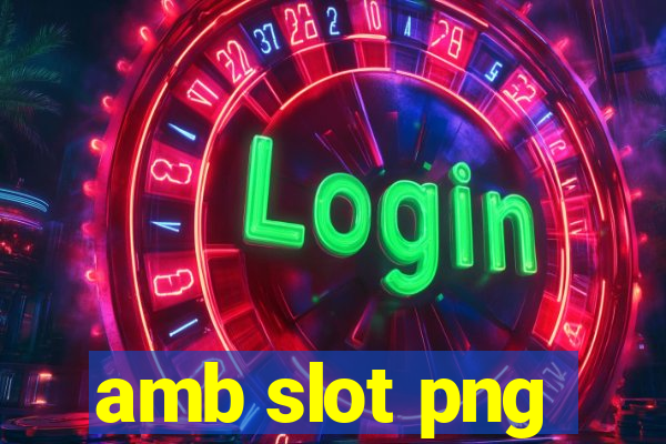 amb slot png