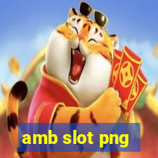 amb slot png