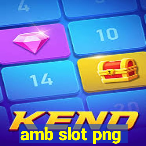 amb slot png