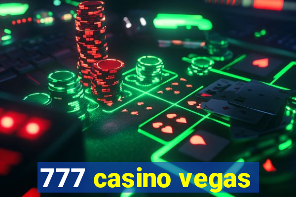 777 casino vegas