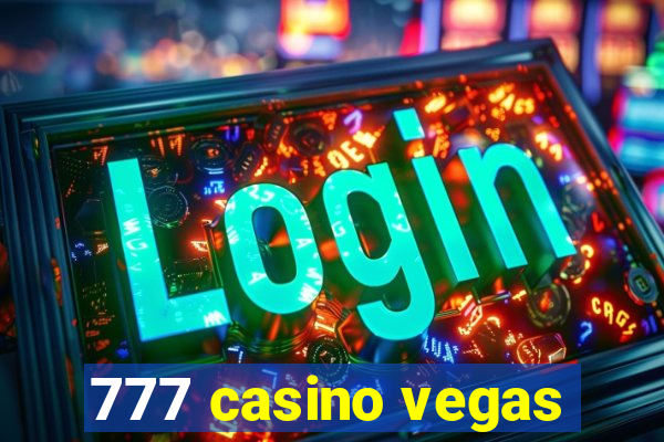 777 casino vegas