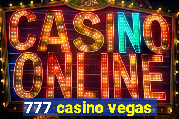 777 casino vegas