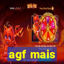 agf mais