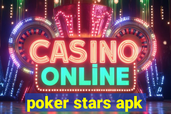 poker stars apk