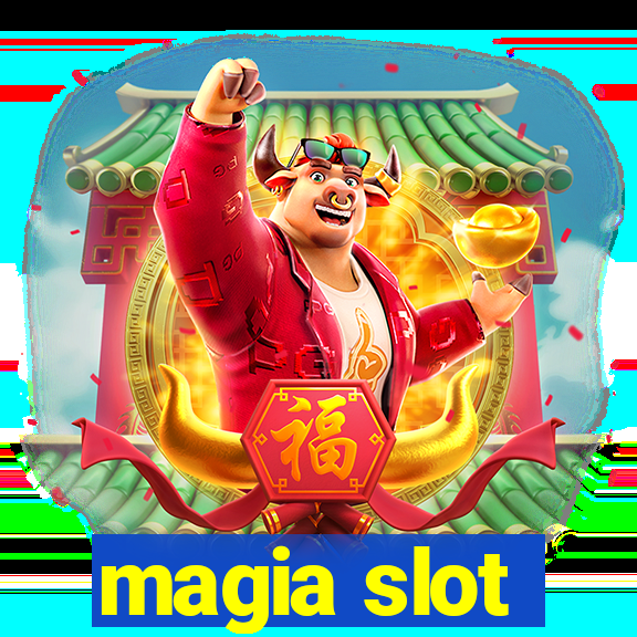 magia slot