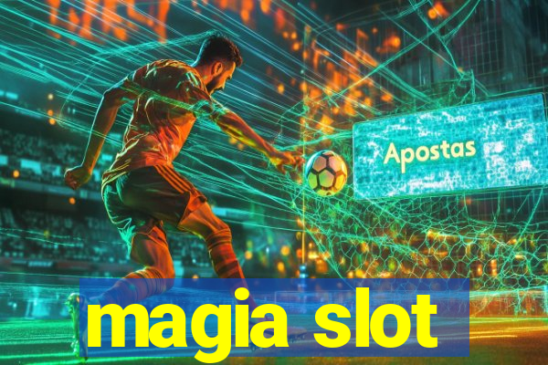 magia slot