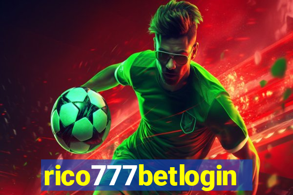 rico777betlogin