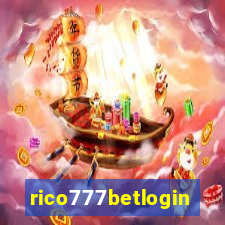 rico777betlogin