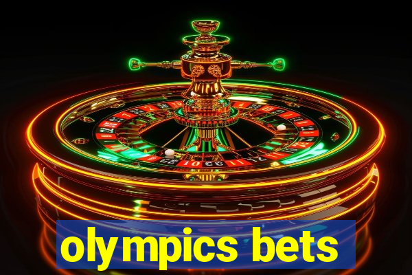 olympics bets