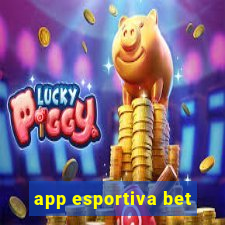 app esportiva bet