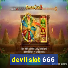 devil slot 666