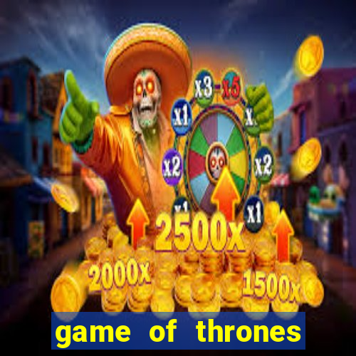 game of thrones power stacks slot online