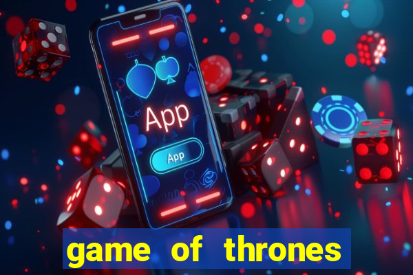 game of thrones power stacks slot online