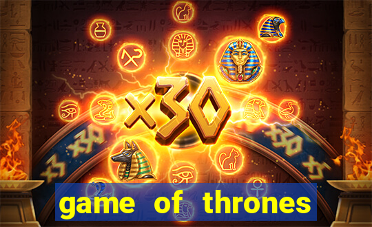 game of thrones power stacks slot online