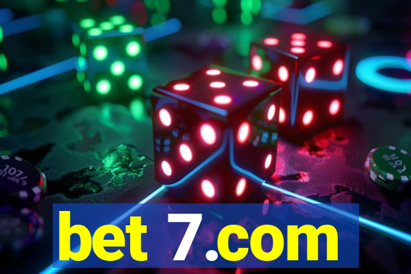 bet 7.com