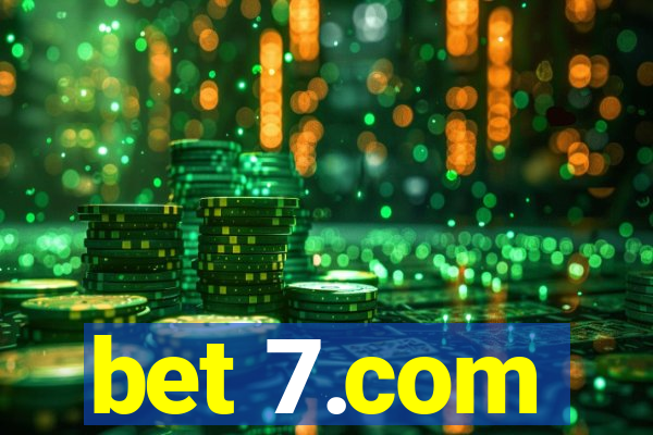 bet 7.com