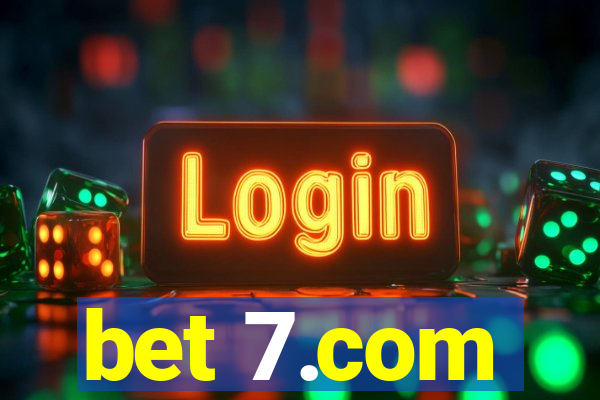 bet 7.com