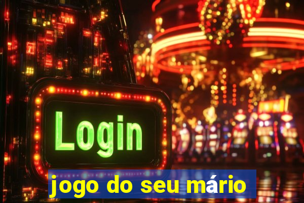 jogo do seu mário