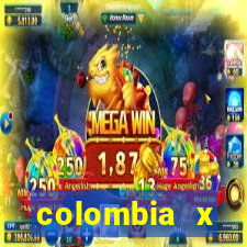 colombia x argentina ao vivo