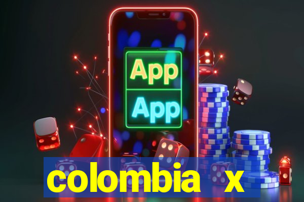 colombia x argentina ao vivo