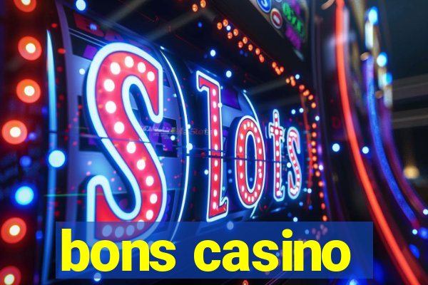 bons casino