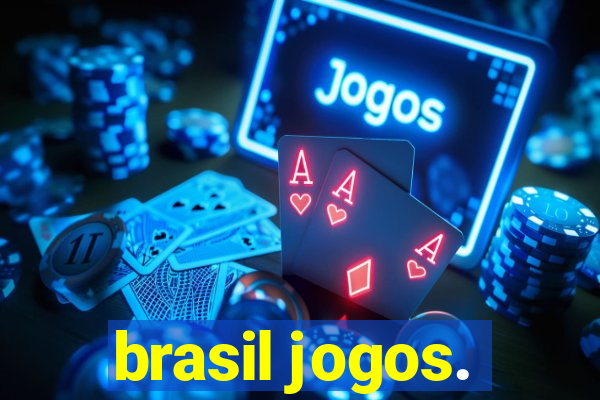 brasil jogos.