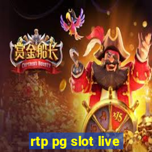 rtp pg slot live