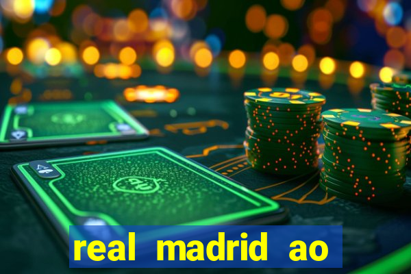 real madrid ao vivo multi canal