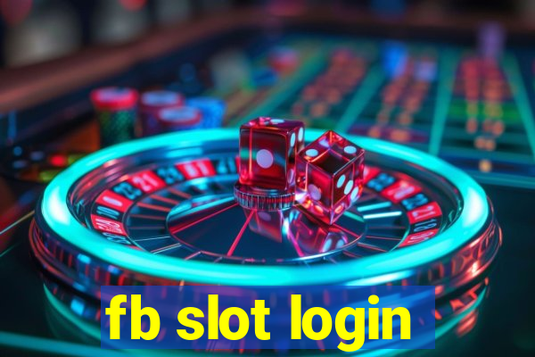 fb slot login