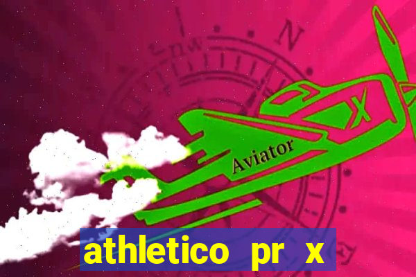 athletico pr x bahia onde assistir