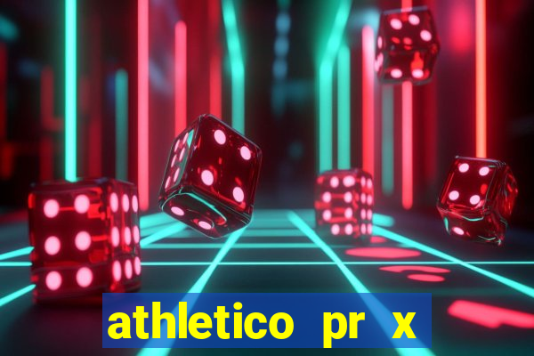 athletico pr x bahia onde assistir