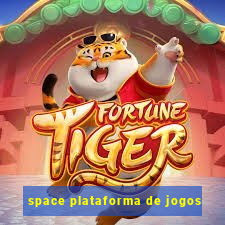 space plataforma de jogos