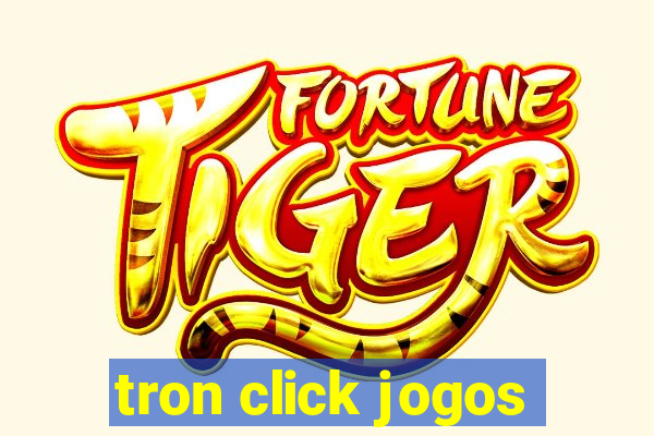 tron click jogos