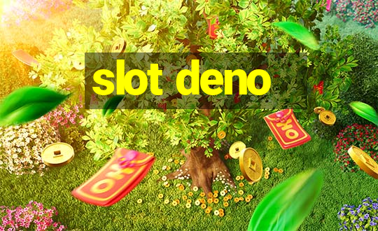 slot deno