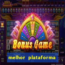 melhor plataforma de apostas fortune tiger