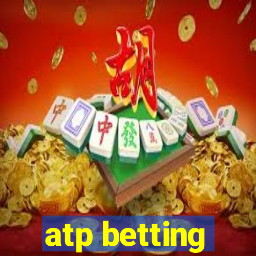 atp betting