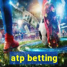 atp betting