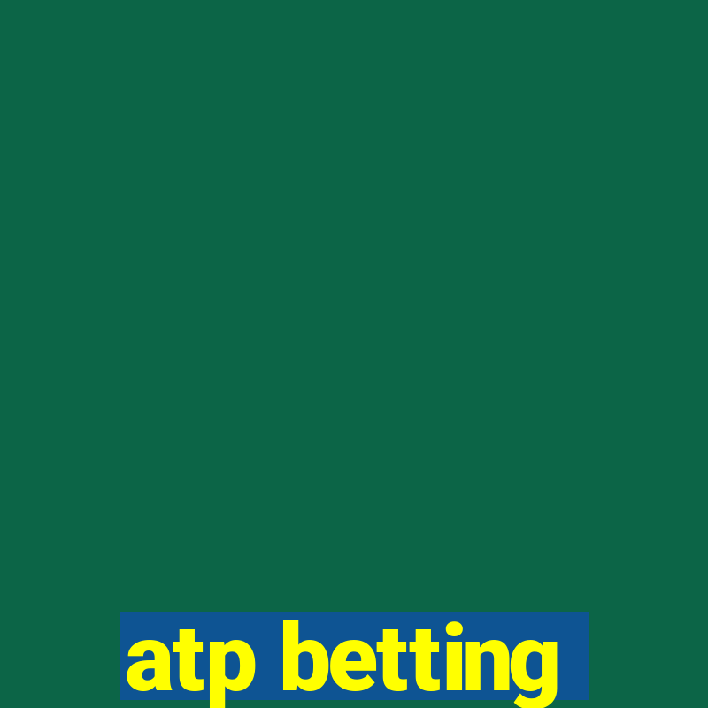 atp betting