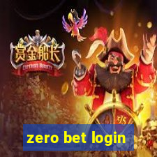 zero bet login