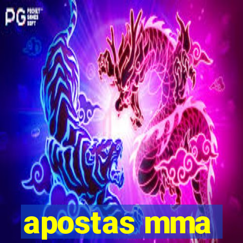 apostas mma