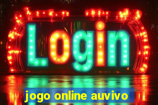 jogo online auvivo