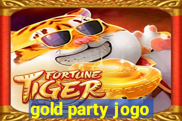 gold party jogo