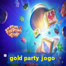 gold party jogo