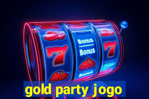 gold party jogo